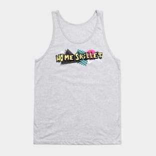90s Home Skillet Tank Top